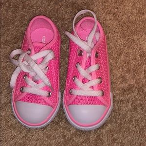 Toddler converse